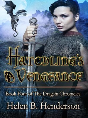 cover image of Hatchling's Vengeance